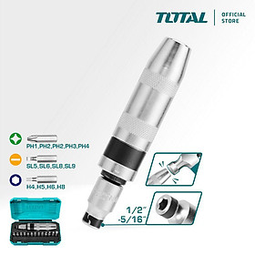 BỘ 13 ĐẦU SIẾT TÁC ĐỘNG TOTAL THIDS1301 - HÀNG CHÍNH HÃNG