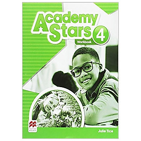 [Download Sách] Academy Stars Level 4 Workbook