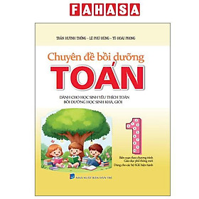 Chuyên Đề Bồi Dưỡng Toán 1 - Kil Chiyoen
