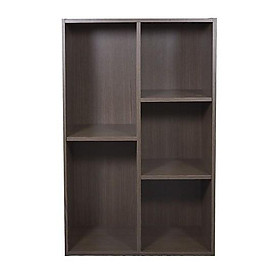 Mua Kệ sách gỗ 5 ngăn