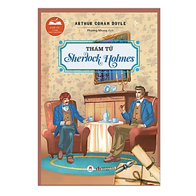 Danh Tác Trong Nhà Trường - Thám Tử Sherlock Holmes -Tái Bản 2024 (HH)