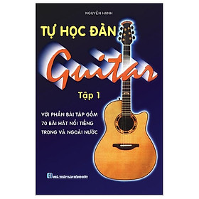 Nơi bán Tự Học Đàn Guitar - Tập 1 - Giá Từ -1đ