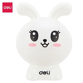 Gọt Chì Mini Deli - Xanh/Trắng/Hồng - 1 Chiếc - E0560