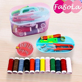 Mua Kim chỉ may vá đa năng dùng cho gia đình FASOLA