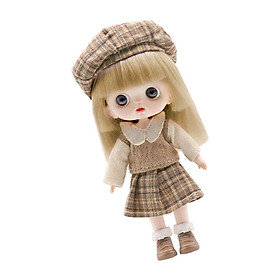 BJD Doll 1/ Toy  Doll Outfits Jointed Doll DIY Toys