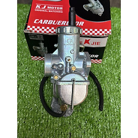 Bình xăng con 125, sử dụng cho các dòng xe 67 - 68 - CD - CL
