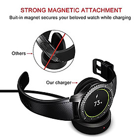 Sạc Không Dây Dùng Cho Đồng Hồ Samsung Gear S3 S2