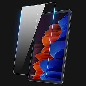 Kính cường lực cho Samsung tab A9, A9 Plus trong suốt full màn bảo vệ cực tốt cho màn hình– Hàng chính hãng