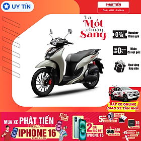 Xe máy Honda SH Mode 125cc 2024 - Thể thao