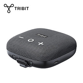 Tribit StormBox Micro 2 Loa Di Động Bluetooth Bass Sâu IP67 Chống Nước Ngoài Trời Loa Nhỏ Không Dây Dành Cho Đi Xe Đạp, Đi Bộ Đường Dài Color: Blue