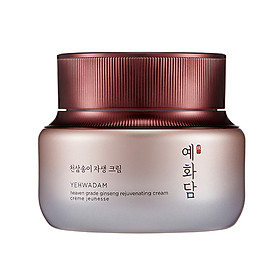 Kem Dưỡng Mắt THE FACE SHOP Yehwadam Ginseng Rejuvenating Eye Cream 25ml