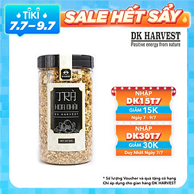 Trà Hoa Nhài Khô Nguyên Bông DK Harvest - 50g - giúp bạn ăn ngon ngủ kĩ hơn, tinh thần sảng khoái, tập trung trí tuệ