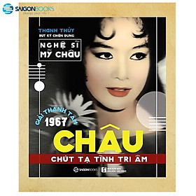 Hình ảnh Châu - Chút tạ tình tri âm - Tác giả Nguyễn Thanh Thủy