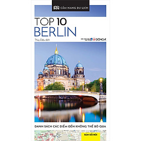 Ảnh bìa Cẩm Nang Du Lịch - Top 10 Berlin