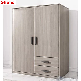 Mua Tủ quần áo gỗ công nghiệp hiện đại Ohaha - HĐ022