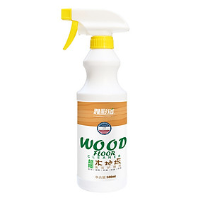 Dung Dịch Chăm Sóc Làm Sạch Và Đánh Bóng Bề Mặt Sàn Gỗ 500ml
