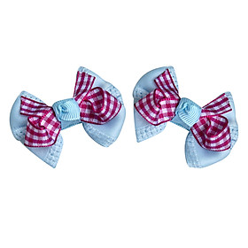 Kẹp Tóc Ribbon Nơ Cho Bé LT334