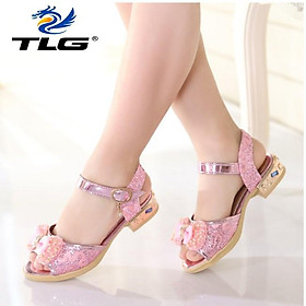 Sandal Hàn Quốc siêu dễ thương cho bé gái Thành Long TLG 20706