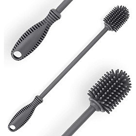 Mua Cọ rửa cốc chén silicon đa năng siêu bền tẩy rửa siêu sạch