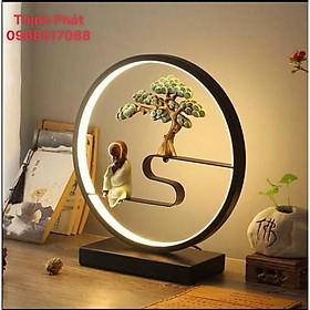 Mua Đèn bàn trang trí bóng Led - 3 chế độ ánh sáng