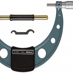Mua Panme đo ngoài cơ khí MITUTOYO 103-142-10 125-150mm x 0.01mm