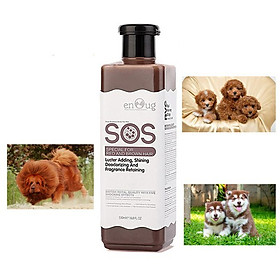 Dầu tắm SOS cho chó mèo 530ml