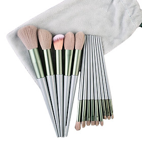 13Pcs Makeup Brushes Detail Blush Eye Shadow Brush for Friend