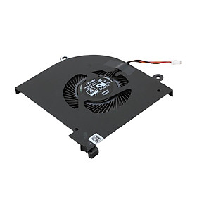 Replace CPU Fan for MSI GS65 GS65 GS65VR MS 16Q2 Laptop