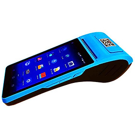 Mua Máy tính tiền cầm tay in hóa đơn dùng để bán hàng tại shop  quán  kiot... hiệu TOPCASH POS QT-H10 có sẵn phần mềm bán hàng vĩnh viễn - Hàng nhập khẩu