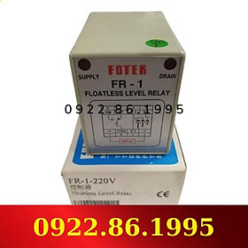 Relay Mực Nước Fotek FR-1 hàng mới