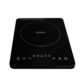 Bếp Từ Cảm Ứng TENKI TI8800 Siêu Mỏng - Hàng Chính Hãng Bảo hành 12 Tháng 1 đổi 1