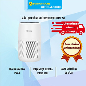 Mua Máy lọc không khí Levoit Core Mini 7W - Hàng Chính Hãng