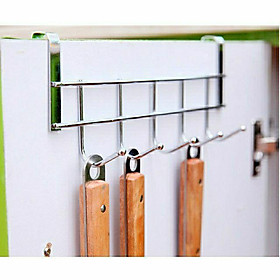 MÓC TREO CÁNH CỬA INOX TIỆN LỢI, ĐẸP VÀ KHÔNG RỈ