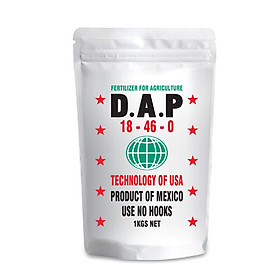 Mua Phân bón DAP 18-46-0 Product of Mexico (1kg)