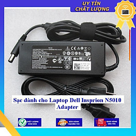 Sạc dùng cho Laptop Dell Insprion N5010 Adapter - Hàng Nhập Khẩu New Seal