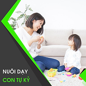 Nuôi dạy con tự kỷ - KYNA FOR KIDS