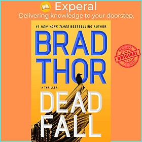 Sách - Dead Fall - A Thriller by To Be Confirmed Atria (UK edition, hardcover)