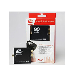 Mua Bộ chuyển đổi âm thanh Optical ra AV Vinagear XL2 - Hàng chính hãng