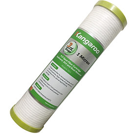 Mua Lõi Lọc số 3 Kangaroo 1 Micron - Hàng Chính Hãng