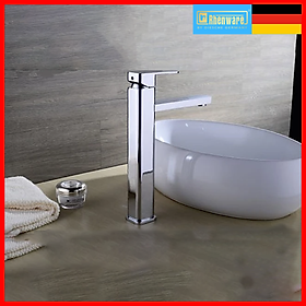 Mua VÒI LAVABO CA0 NÓNG LẠNH  NHẬP KHẨU CAO CẤP CHÍNH HÃNG RHENWARE RV-41019