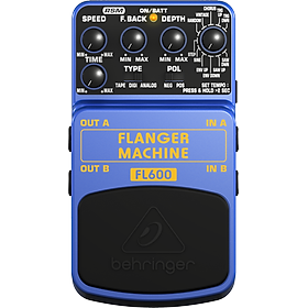 Mua Bàn đạp hiệu ứng ghita Flanger Machine FL600 Behringer - Hàng chính hãng