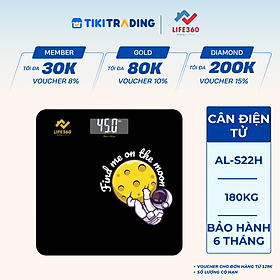 Cân sức khỏe Life360