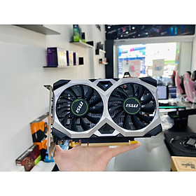 Mua Card màn hình MSI GTX 1650 D6 VENTUS XS 4G OC (BH 01/2024) - Hàng Chính Hãng
