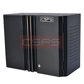 Mua Tủ dụng cụ treo tường CSPS W61 x H46cm x 30D- 01 ngăn màu đen