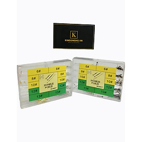 Hộp Kim Máy Đàn 2035 Máy kẹp Đồng Hồ nam nữ các size