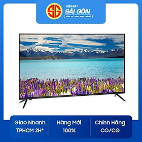 ANDROID TIVI 55INCH 4K SHARP 4T-C55EK2X - Hàng chính hãng( Chỉ giao HCM)