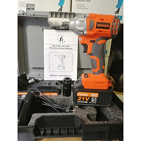 Mua Máy siết bulong Gomes GB-21WB 21V-4.0Ah Hàng công ty chính hãng