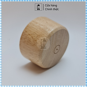 Mua Miếng đệm chiều cao cho nến thơm - Sử dụng cho đèn đốt nến thơm - Gỗ đặc