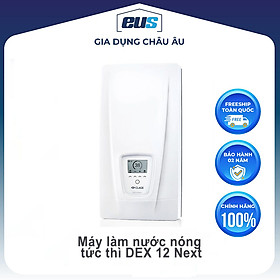 Mua Máy làm nước nóng trực tiếp E-Comfort DEX 12 Next - Hàng chính hãng