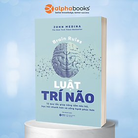 Sách Luật Trí Não (Tái Bản 2018)